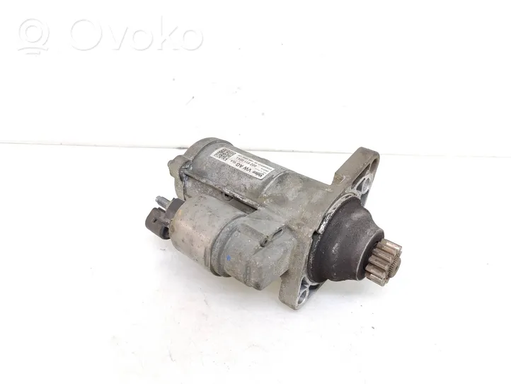 Audi A3 S3 8V Starter motor 02Z911024L