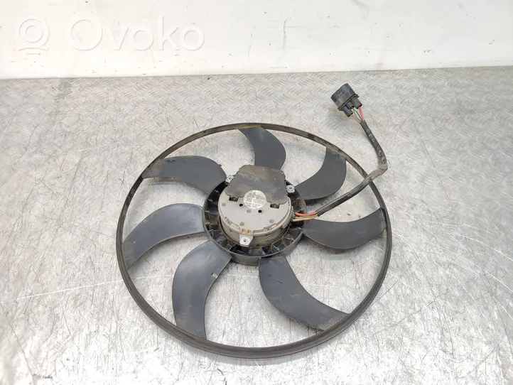 Audi A3 S3 8V Fan impeller 5Q0959455AL