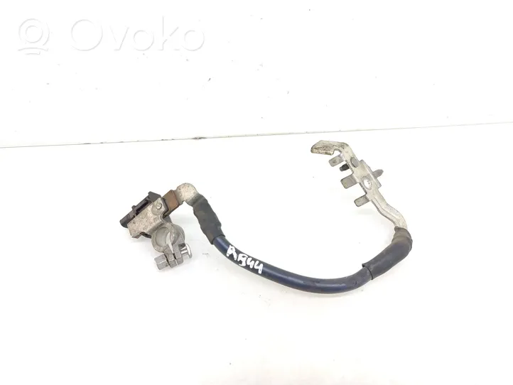 Audi A3 S3 8V Minuskabel Massekabel Batterie 5Q0915181E