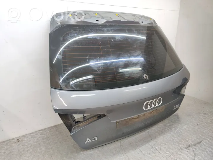 Audi A3 S3 8V Puerta del maletero/compartimento de carga 