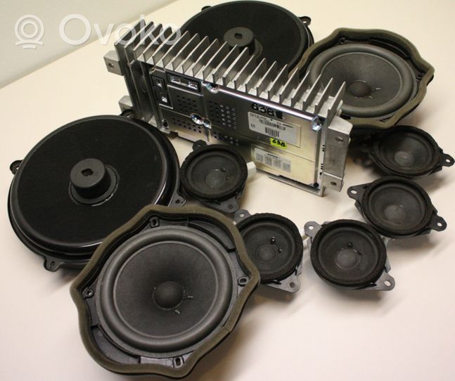 Mazda CX-7 Kit sistema audio EG2366920A