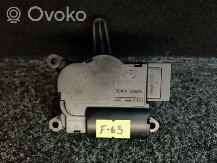 Volkswagen Touareg I Silniczek nagrzewnicy 7L0907511T