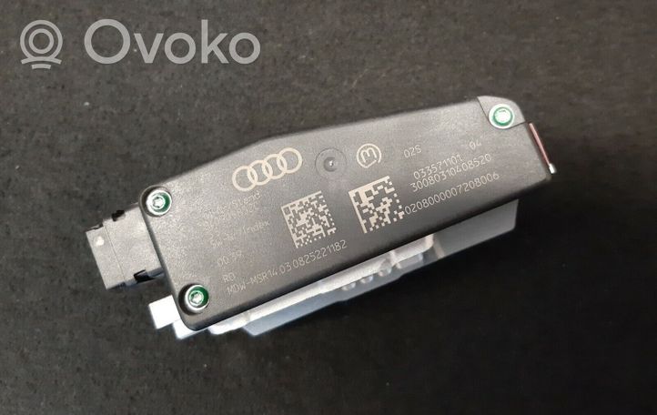 Audi A5 8T 8F Blocchetto del volante 8K0905852C