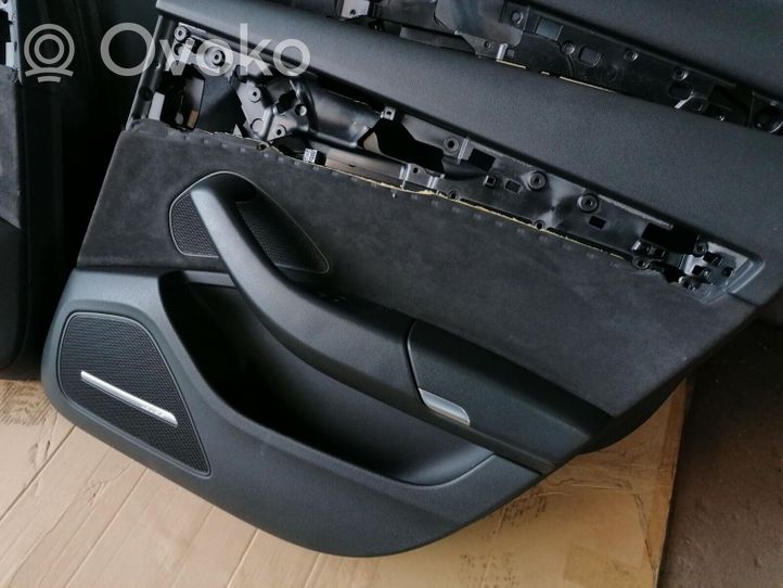 Audi A8 S8 D4 4H Durų apdailų komplektas 