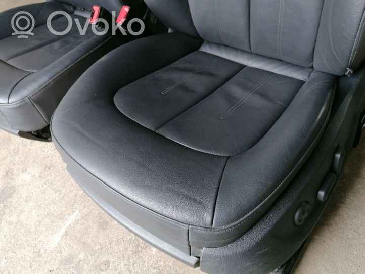 Audi A6 S6 C6 4F Fotele / Kanapa / Komplet 