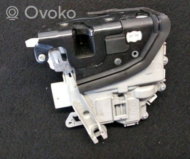 Audi Q7 4M Serratura portiera anteriore 8J2837015E