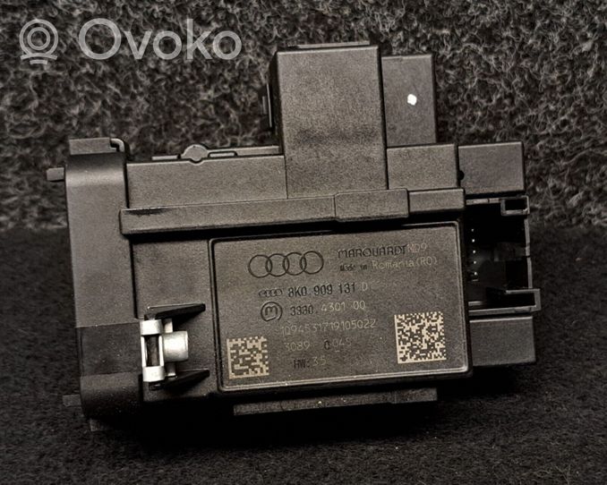 Audi A4 S4 B8 8K Ignition key card reader 8K0909131D