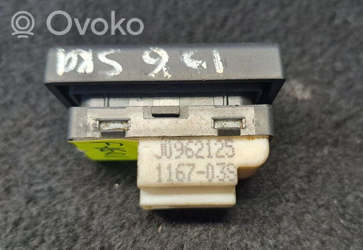 Skoda Roomster (5J) Interruttore a pulsante della chiusura centralizzata 5J0962125
