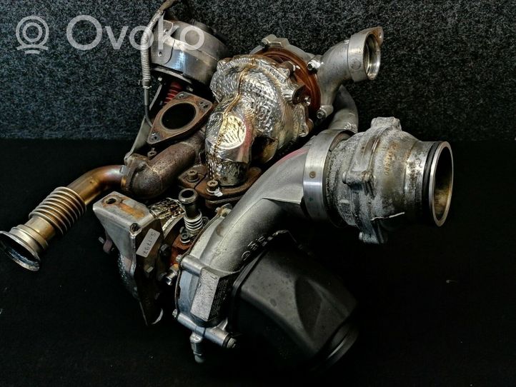 Audi A6 S6 C7 4G Turboahdin 059145653L