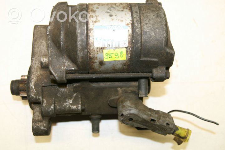 Toyota Land Cruiser (BJ70) Motorino d’avviamento 2810062040