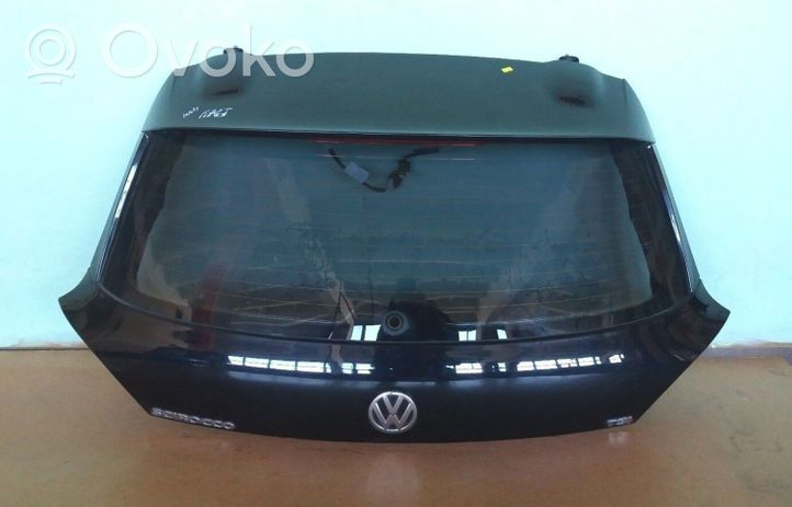 Volkswagen Scirocco Tylna klapa bagażnika 