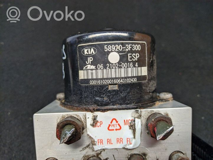 KIA Opirus ABS-pumppu 589203F300