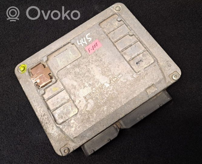 Volkswagen Fox Sterownik / Moduł ECU 03D906033H