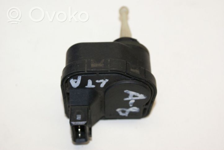 Audi A8 S8 D2 4D Motor de ajuste de nivel del faro delantero 4D0941295