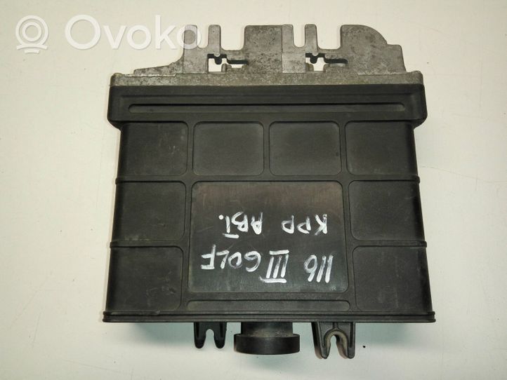 Volkswagen Bora Module de contrôle de boîte de vitesses ECU 1H0927303E