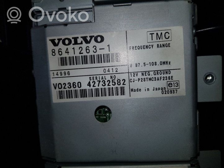 Volvo XC90 Antenne GPS 86510131