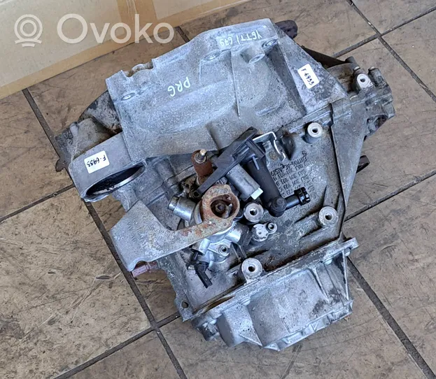 Skoda Yeti (5L) Scatola del cambio manuale a 6 velocità PRG