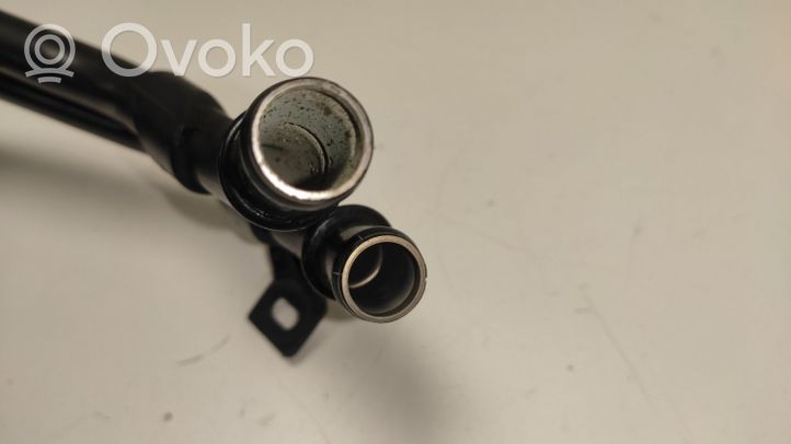 Volkswagen Crafter Engine coolant pipe/hose 2E0121065