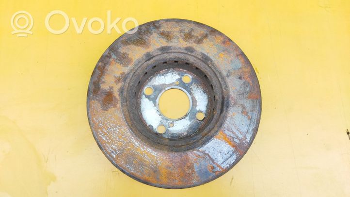 Toyota Corolla Verso E121 Priekšējais bremžu disks 4351213020