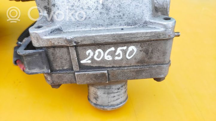 Citroen Jumper EGR aušintuvas 500369320