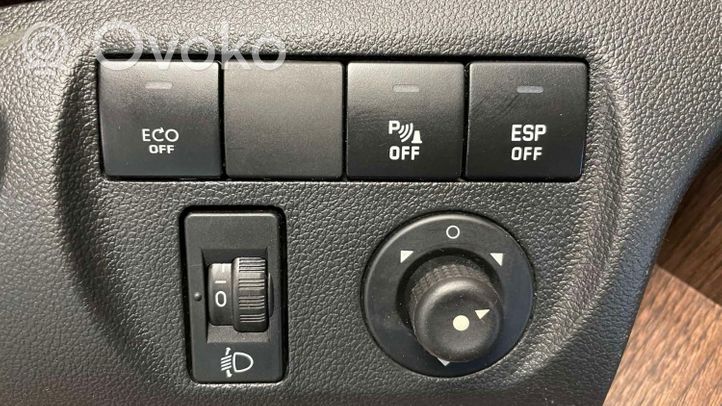 Citroen Berlingo Bouton commande réglage hauteur de phares 9675113977