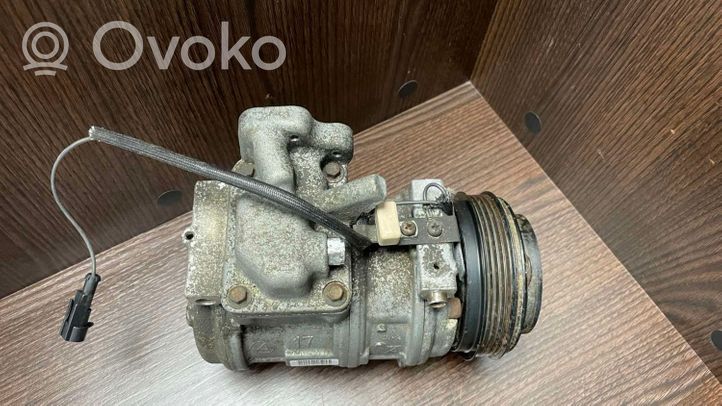 Iveco Daily 35 - 40.10 Compressore aria condizionata (A/C) (pompa) 504014391