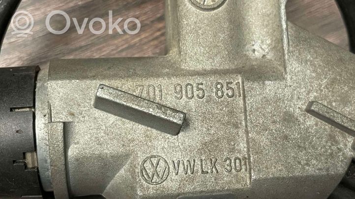 Volkswagen Transporter - Caravelle T4 Sterownik / Moduł ECU 074906018C