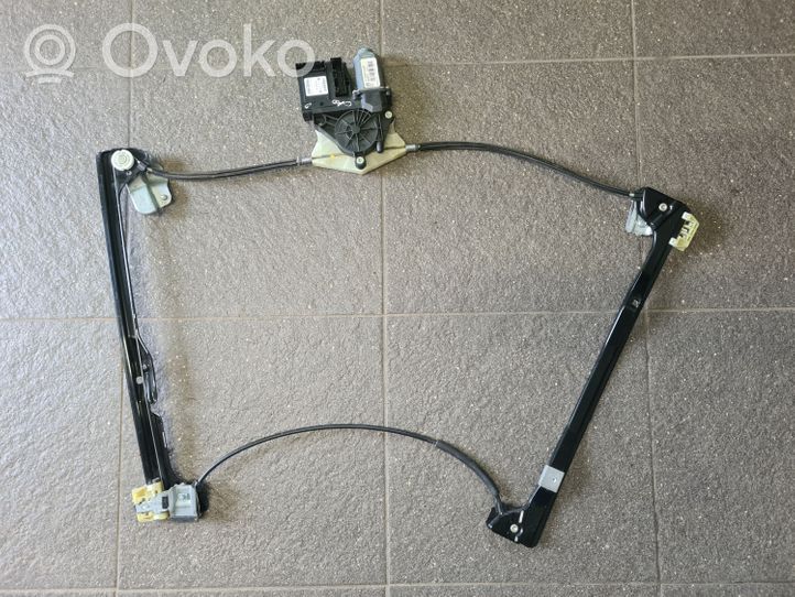 Volkswagen Caddy Moteur de lève-vitre de porte avant 1T0959702D