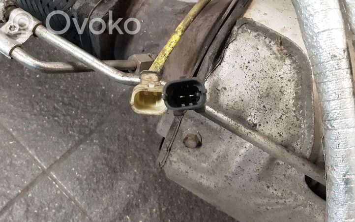 Iveco Daily 5th gen Filtre à particules catalyseur FAP / DPF 504131264