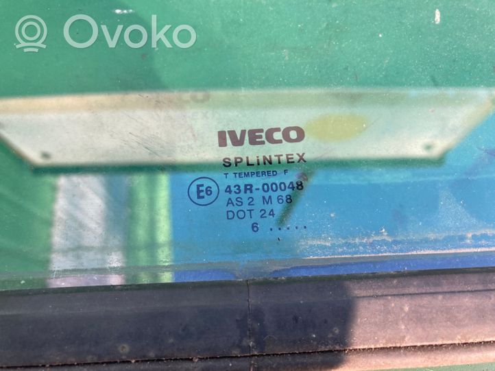 Iveco Daily 35 - 40.10 Fenster Scheibe Kofferraumtür Heckklappe 5801382778