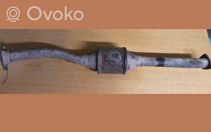 Peugeot Boxer Filtr cząstek stałych Katalizator / FAP / DPF 1326168080