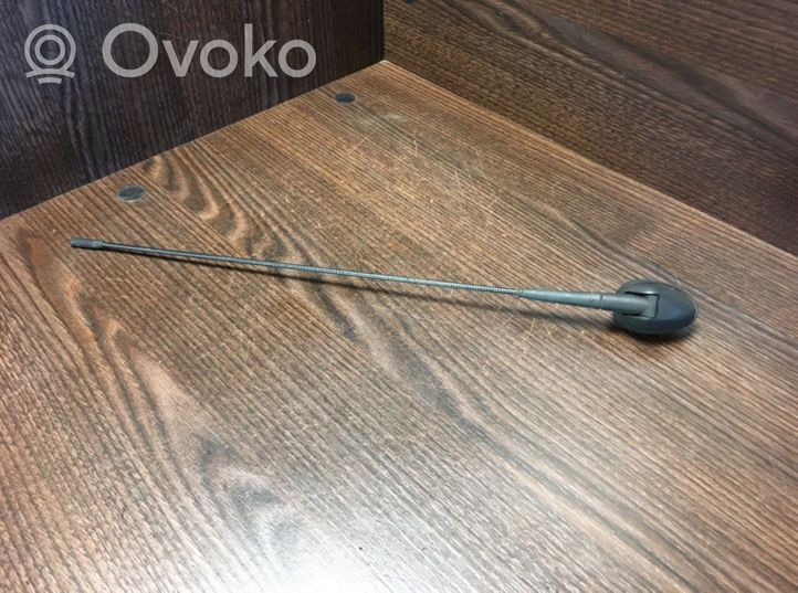 Iveco Daily 3rd gen Radion antenni 