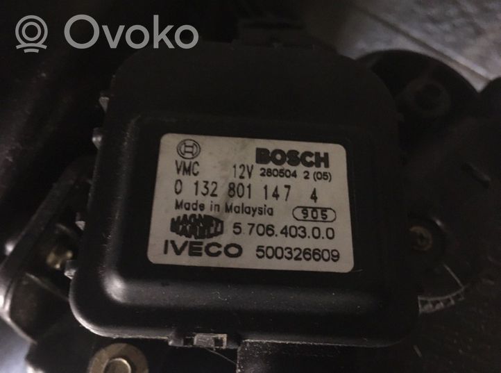 197630200 Iveco Daily 5th gen Interior heater climate box assembly  