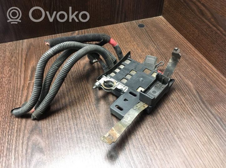 Iveco Daily 4th gen Battery control module 