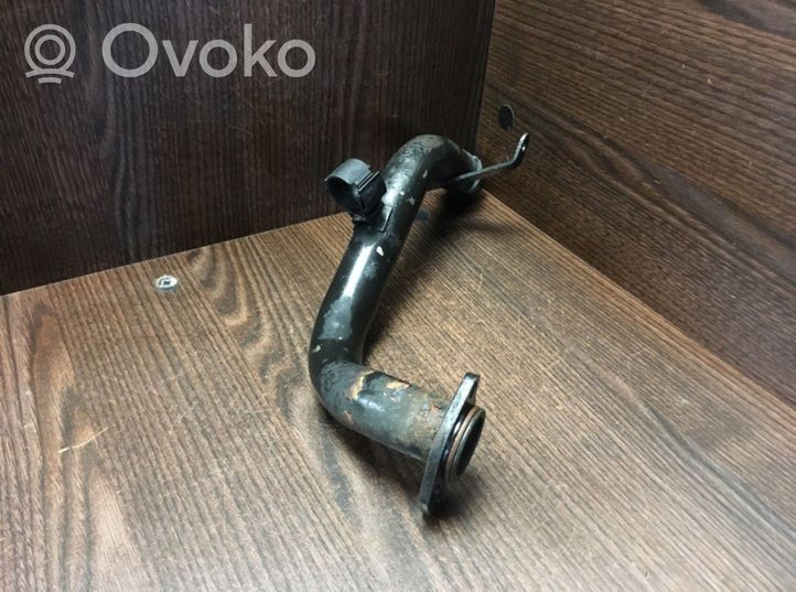 Iveco Daily 5th gen Durite de refroidissement tube 