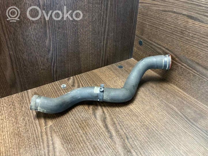 Fiat Fiorino Moottorin vesijäähdytyksen putki/letku 51856667OE