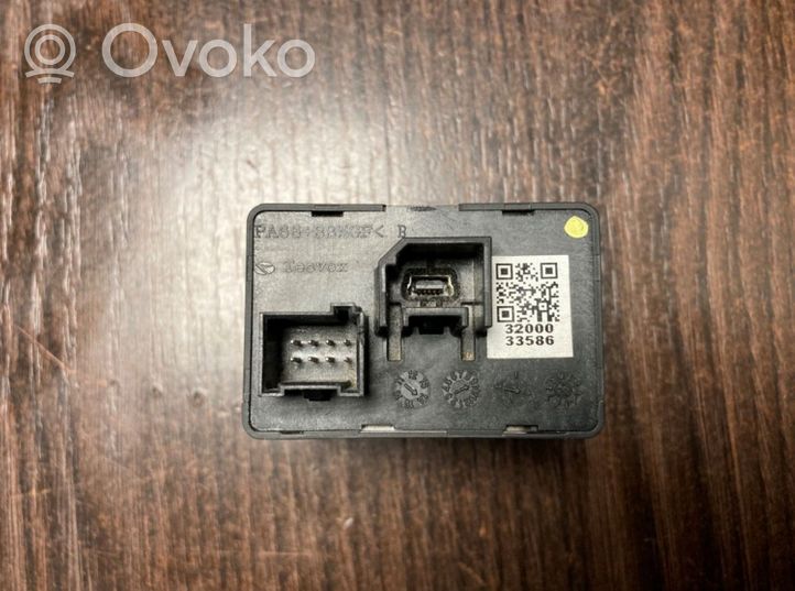 Buick Regal USB socket connector TECVOXD532