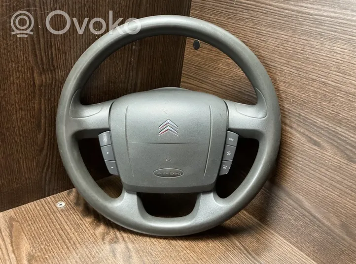 Citroen Jumper Steering wheel 30380440