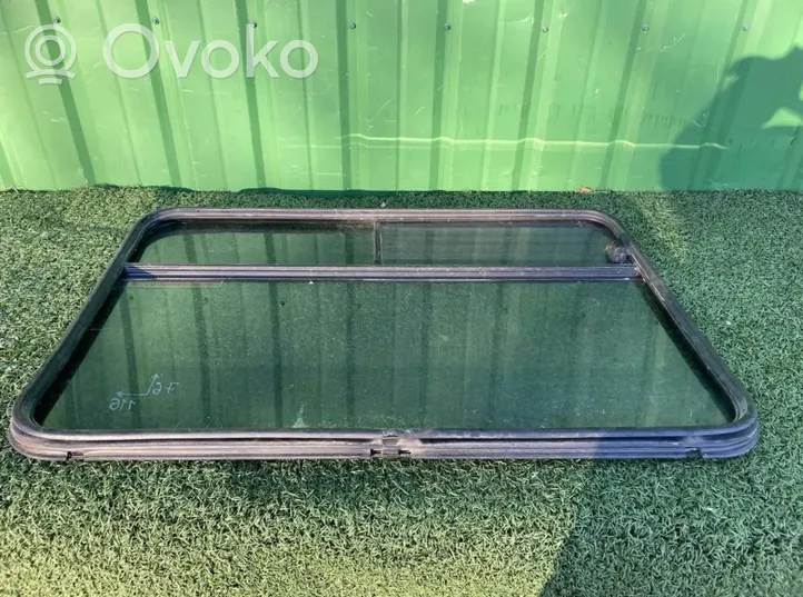 Fiat Ducato Rear side window/glass 1302372808