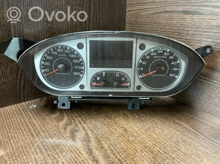 Iveco Daily 4th gen Tachimetro (quadro strumenti) 5801259720