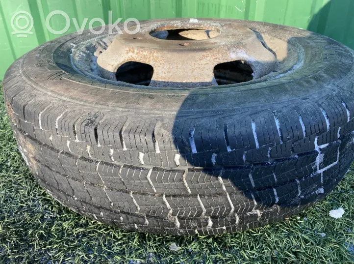 Renault Master III R16 steel rim 