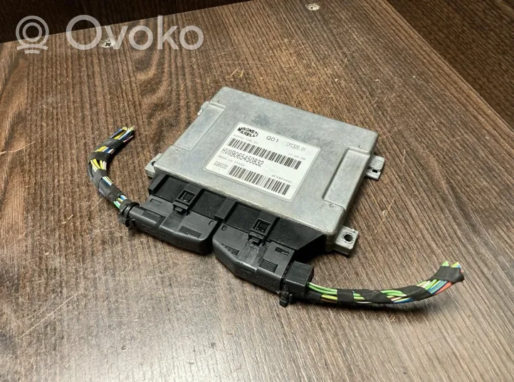 Volkswagen Crafter Gearbox control unit/module HVW9065450832