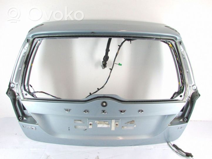 Volvo V70 Tylna klapa bagażnika 