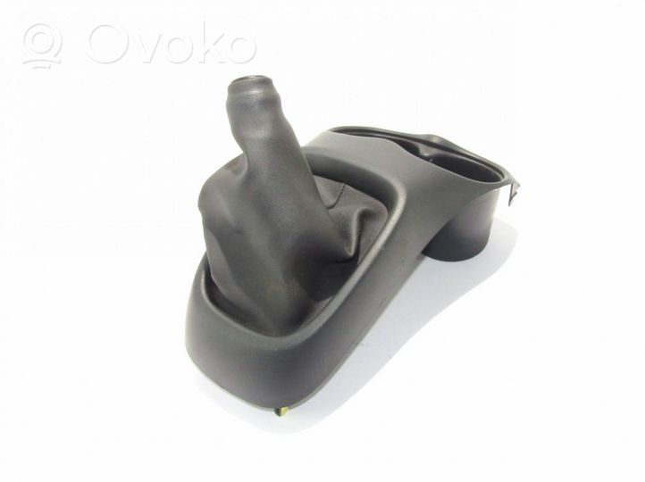 Citroen C1 Gear lever shifter trim leather/knob 