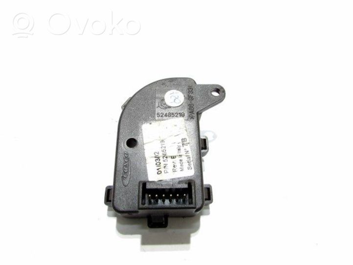 Renault Vel Satis Cita veida sensors 