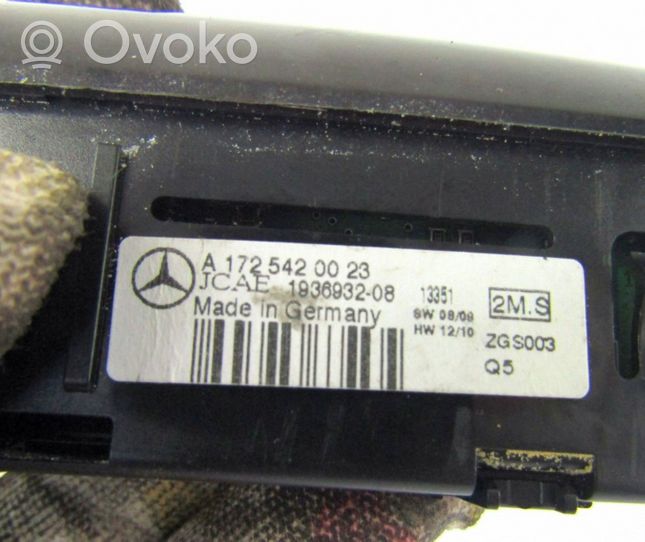 Mercedes-Benz C W204 Sensor PDC de aparcamiento 