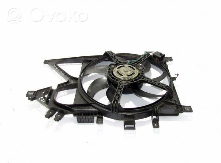 Opel Tigra B Kale ventilateur de radiateur refroidissement moteur 