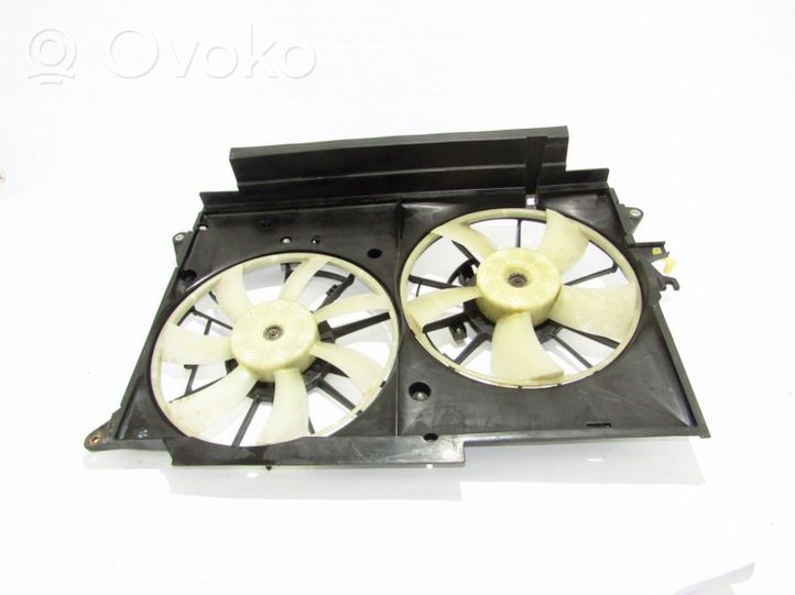 Toyota RAV 4 (XA30) Kale ventilateur de radiateur refroidissement moteur 