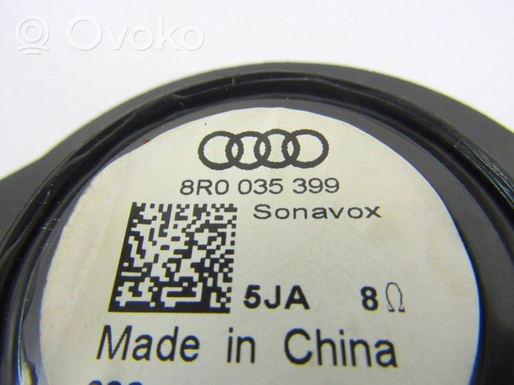 Audi A4 S4 B8 8K Głośnik deski rozdzielczej 