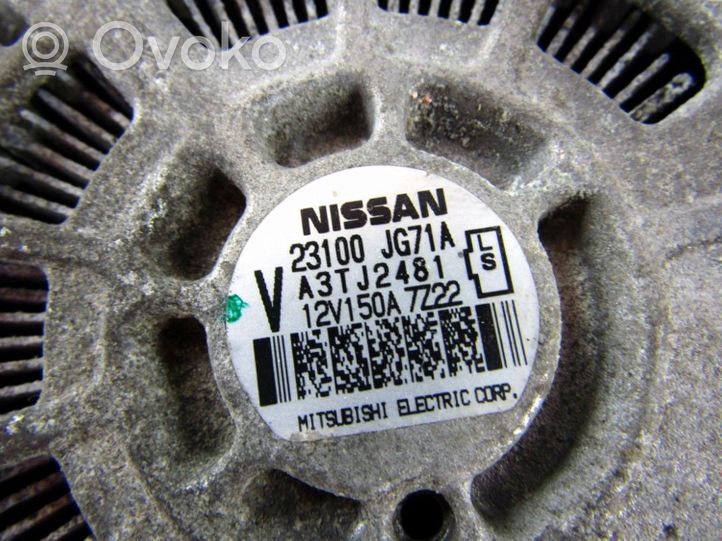 Nissan X-Trail T30 Alternator 